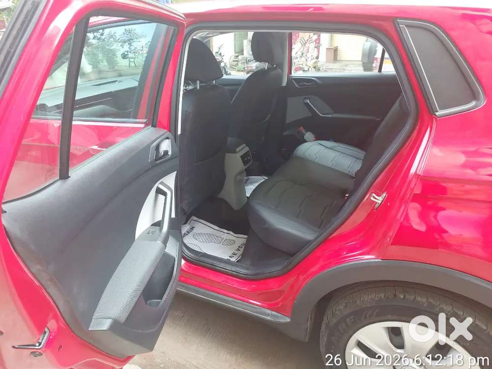 Skoda Kushaq 2025
