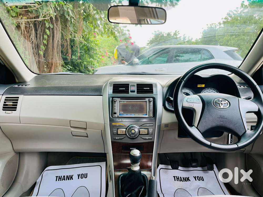 Toyota Corolla Altis Diesel D4dj, 2011, Diesel