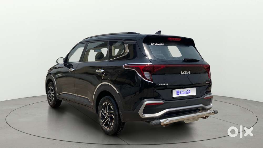 Kia Carens 1.5 Prestige Plus 7 Str Imt, 2022, Petrol