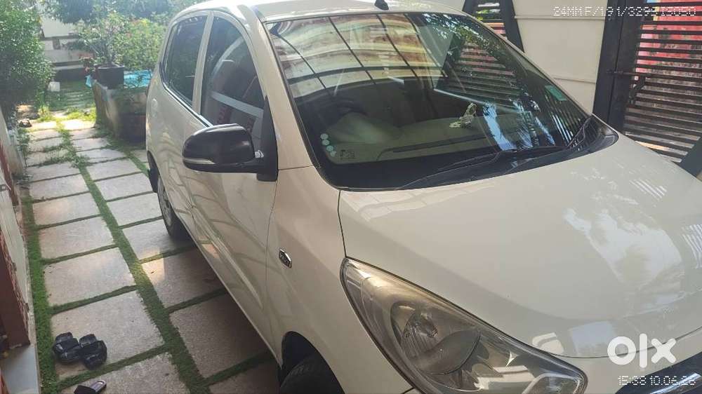 2012 Hyundai I10 Sportz Automatic