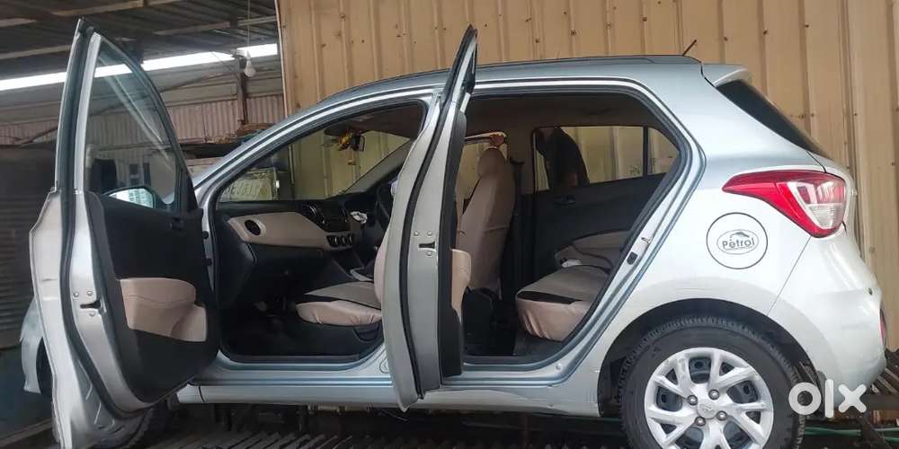 Grand I10 Cng Petrol