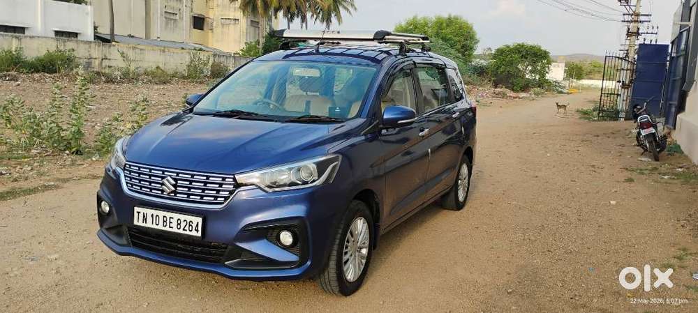 Maruti Suzuki Ertiga, 2018, Diesel