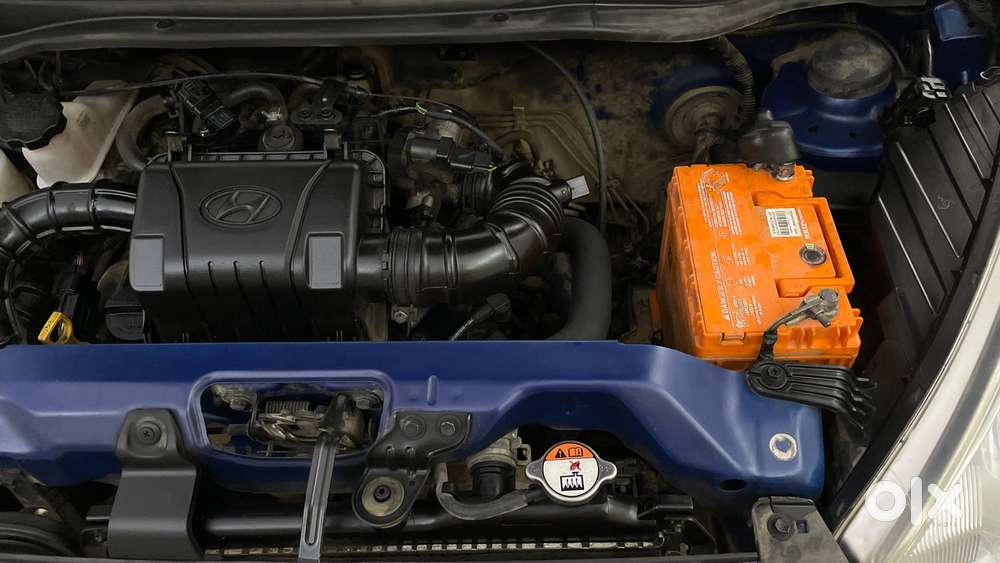 Hyundai Eon D Lite, 2015, Petrol