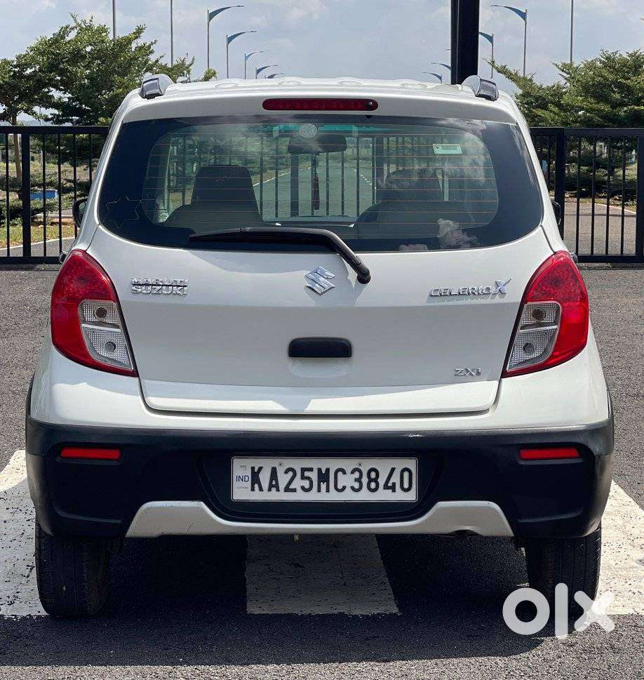 Maruti Suzuki Celerio X Zxi(o) Mt, 2018, Petrol