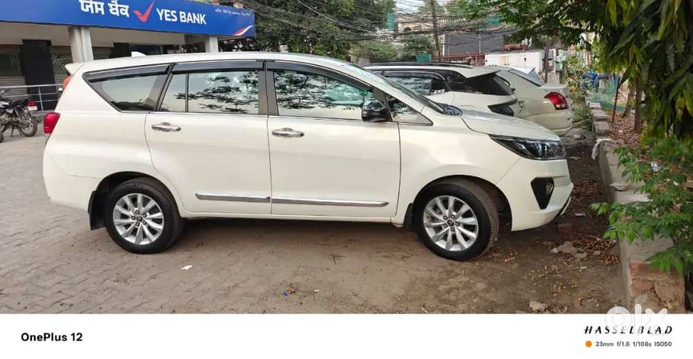 Toyota Innova Crysta 2022 Diesel