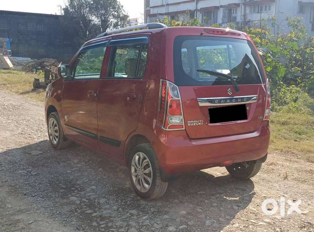 Maruti Suzuki Wagon R 1.0 Vxi, 2013, Petrol