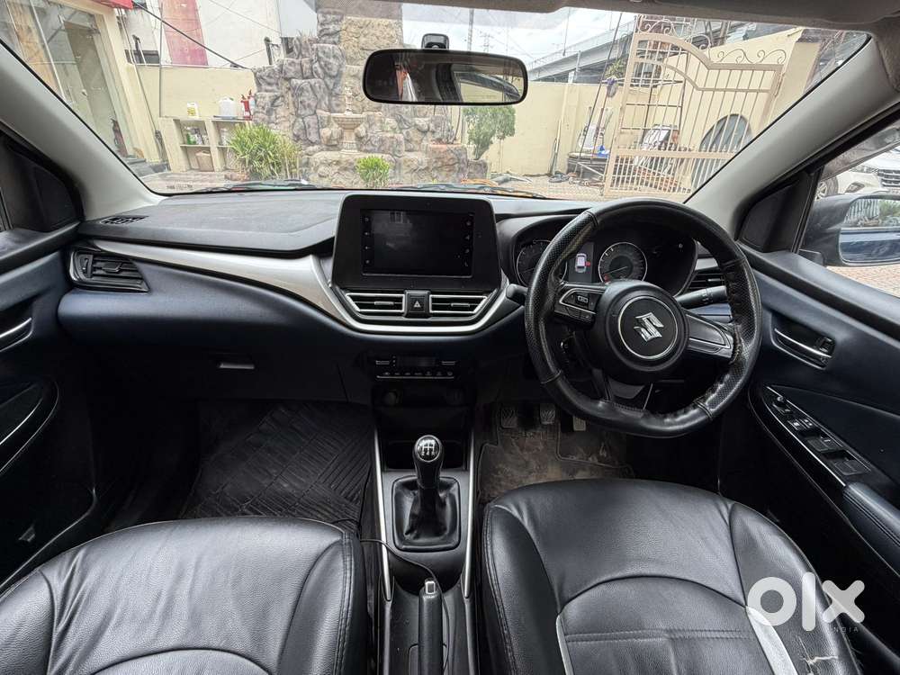 Maruti Suzuki Baleno Zeta, 2023, Petrol