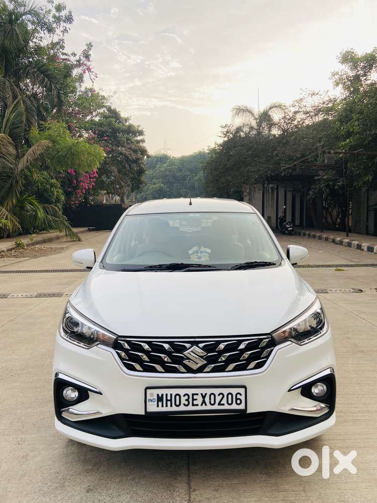 Maruti Suzuki Ertiga Zxi (o) Cng [2022-2023], 2025, Cng & Hybrids