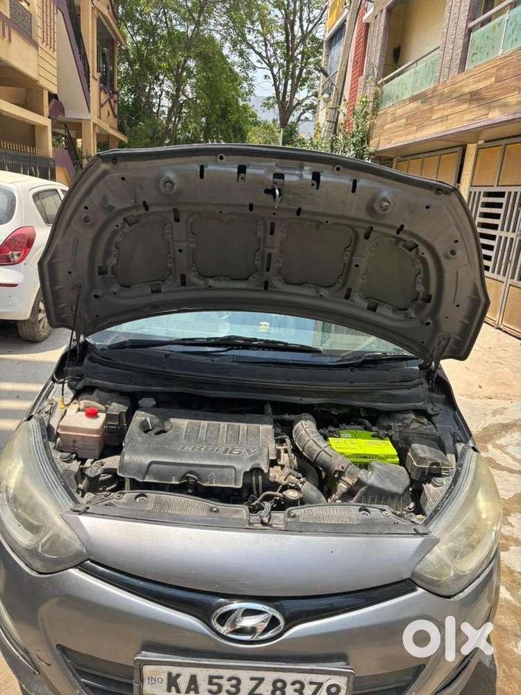 Hyundai I20 2013 Diesel Well Maintained