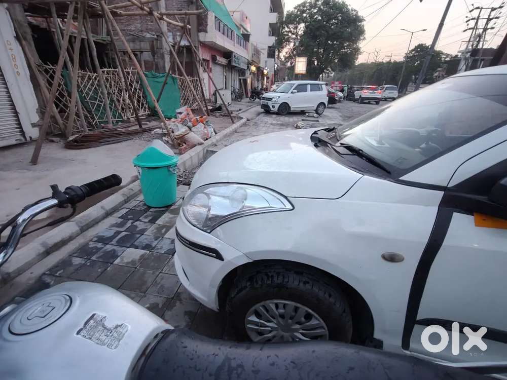 Maruti Suzuki Dzire 2019