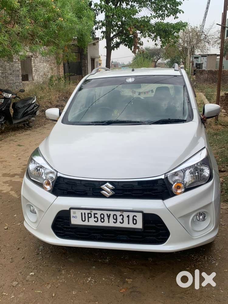 Maruti Suzuki Celerio 2021 Petrol Good Condition Single Hand Driven
