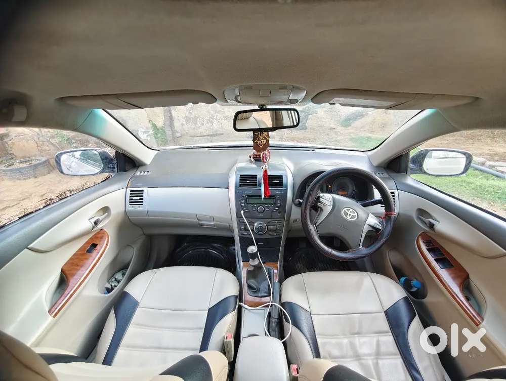 Toyota Corolla Altis 2010 Petrol Good Condition