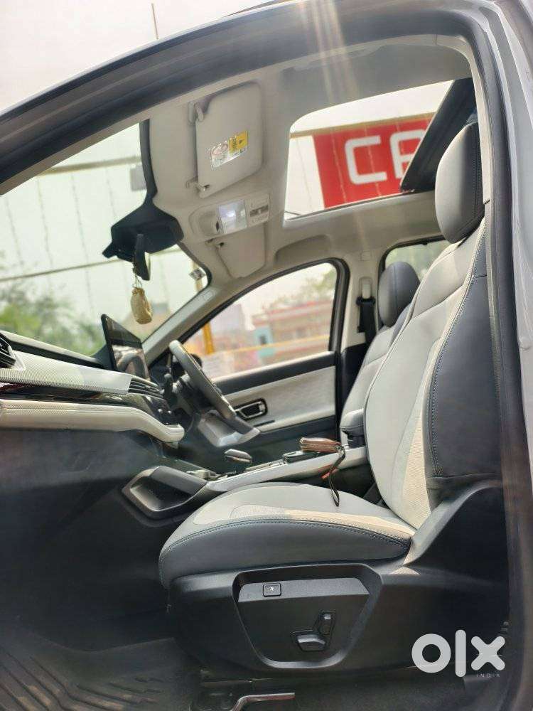 Tata Harrier Ev Xz Lux, 2025, Electric