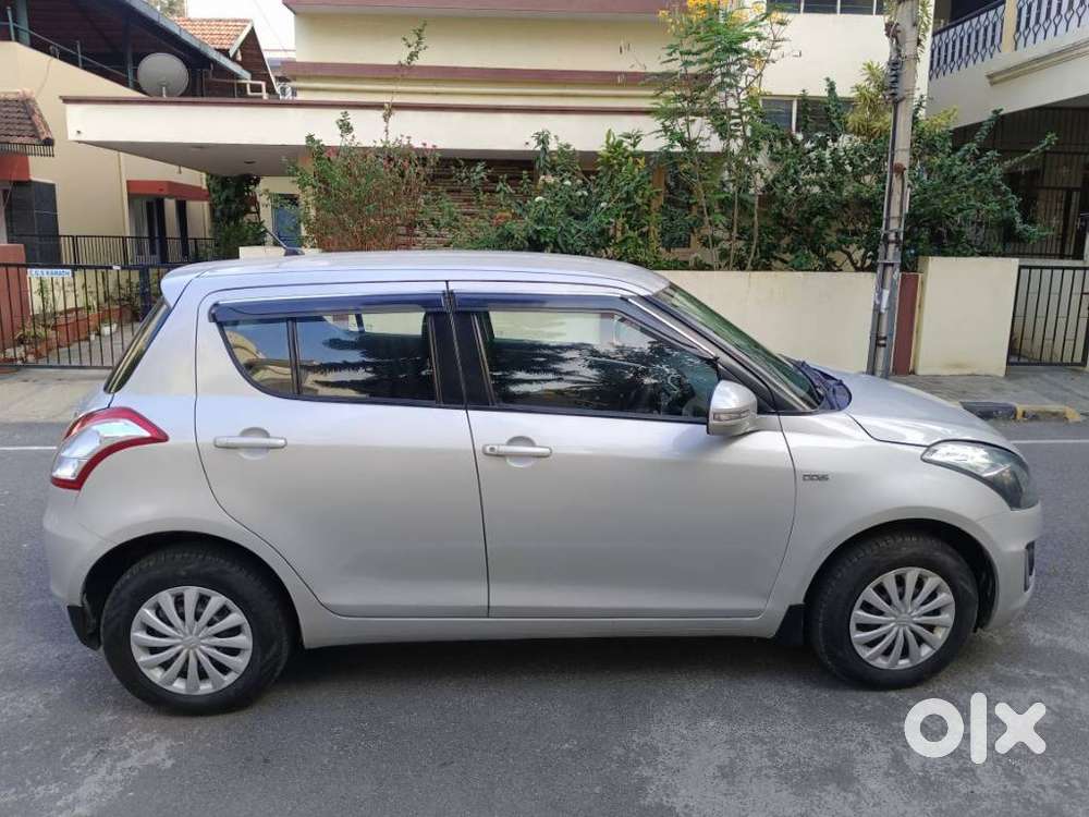 Maruti Suzuki Swift Vdi, 2016, Diesel