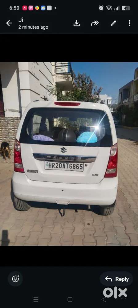 Maruti Suzuki Wagon R 2016 Lxi 1.1 Cng Hybrid