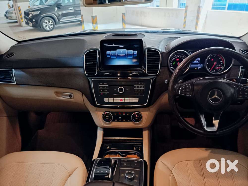 Mercedes-benz Gls 350 D, 2016, Diesel