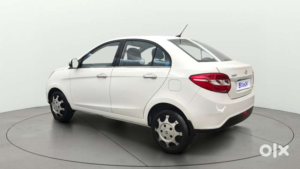 Tata Zest 1.2 Revotron Xms, 2017, Petrol