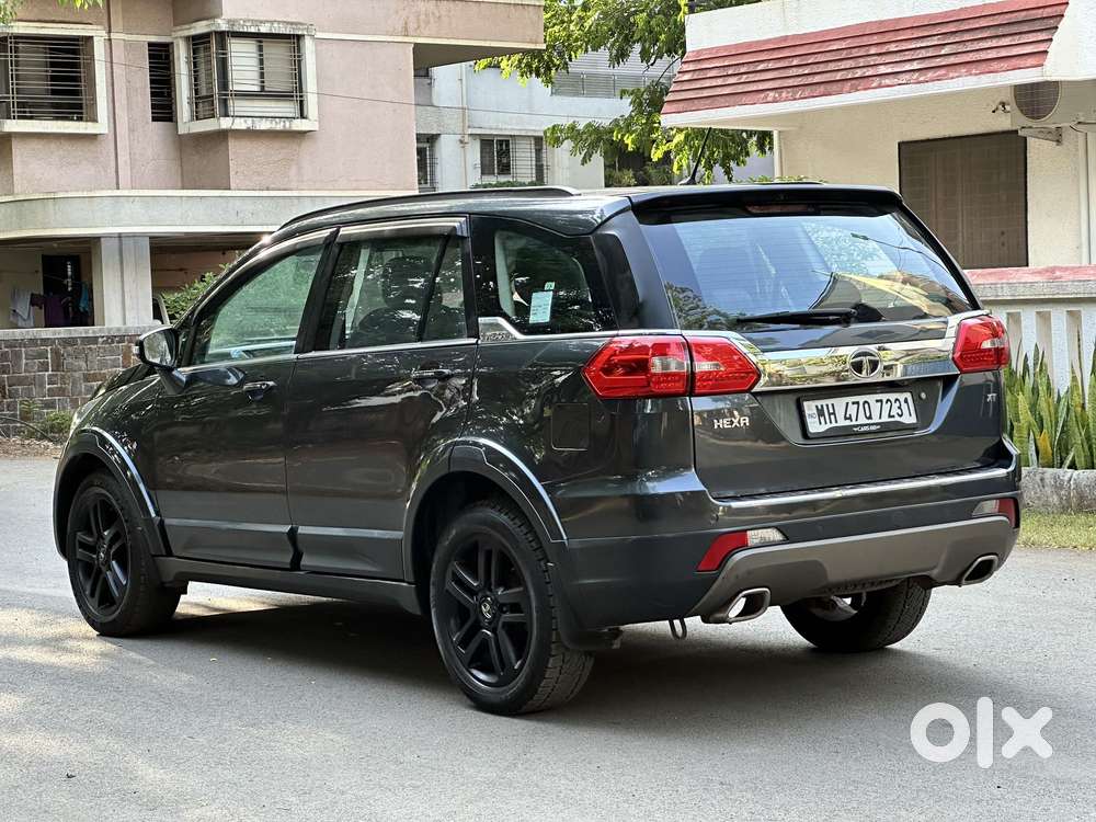 Tata Hexa Xt, 2017, Diesel