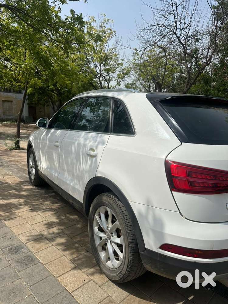 Audi Q3 30 Tdi 2017