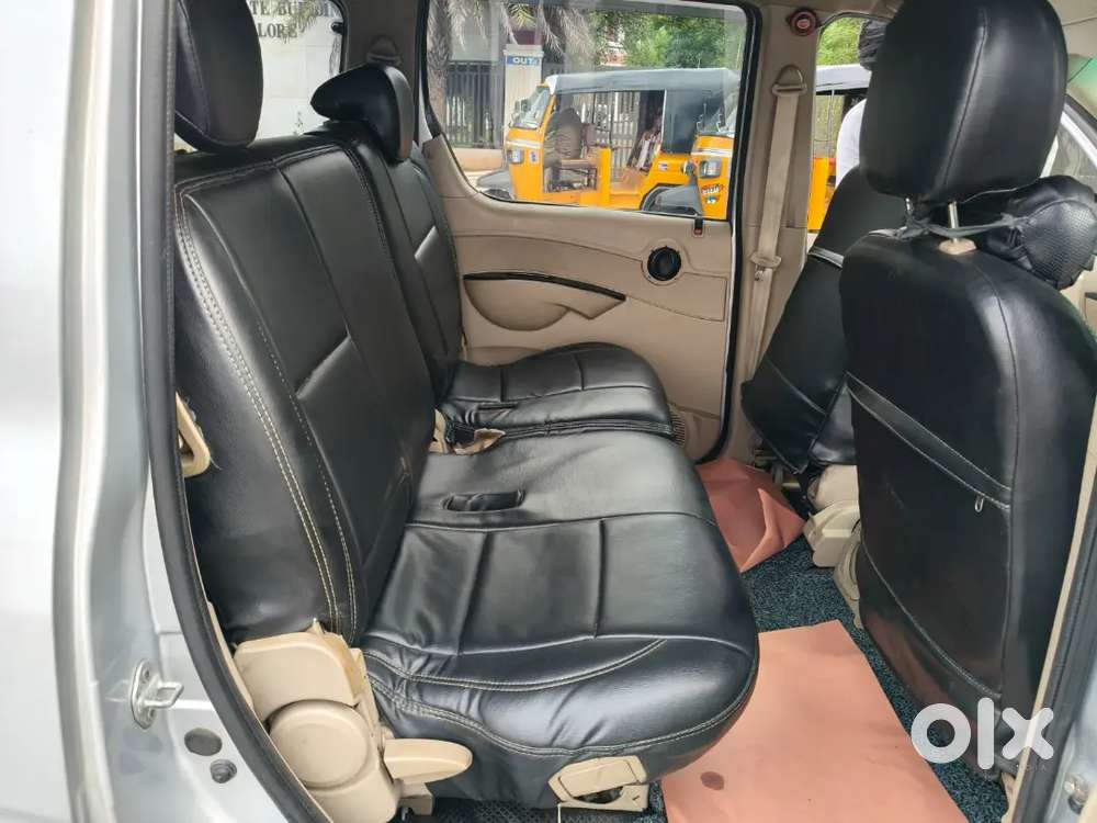Mahindra Xylo 2018 Diesel Good Condition