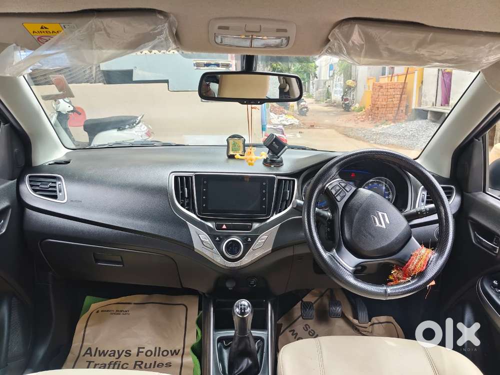 Maruti Suzuki Baleno Zeta, 2020, Petrol