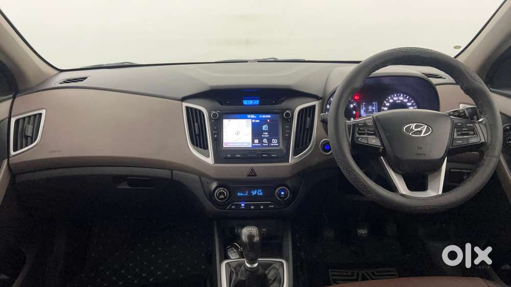 Hyundai Creta 1.6 Sx Petrol, 2019, Petrol