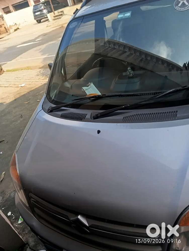 Maruti Suzuki Wagon R 2009