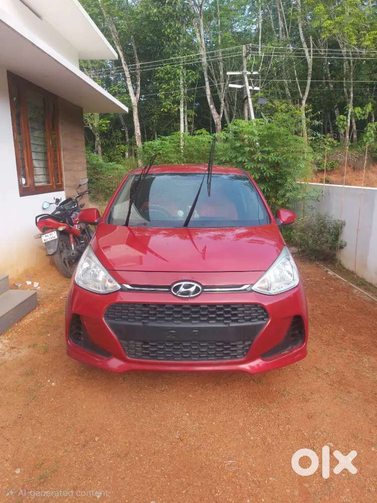 2018 Model Wel Maintained And Serviced Hyundai Grand I10 Era