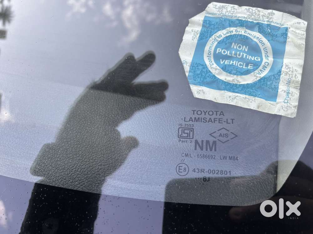 Toyota Innova Crysta 2.4 Gx Mt, 2019, Diesel