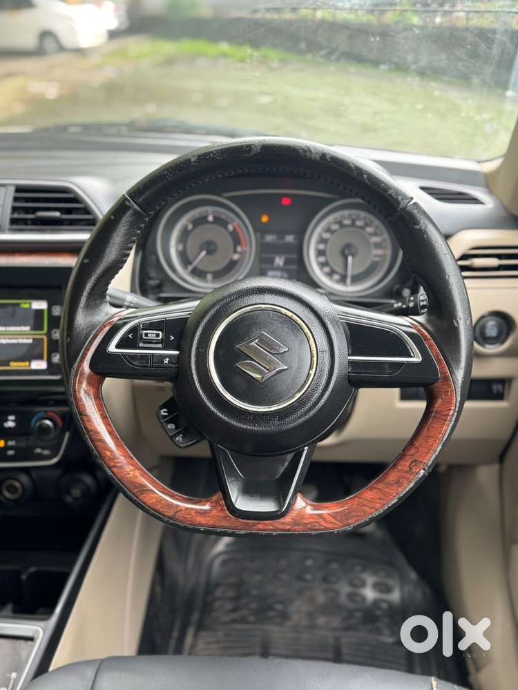 Maruti Suzuki Swift Dzire Zdi + Amt, 2018, Diesel