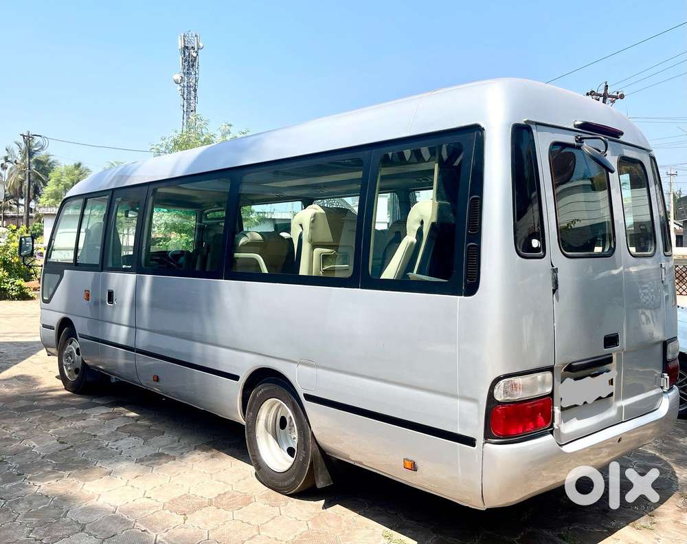 Toyota Commuter Diesel, 2013, Diesel