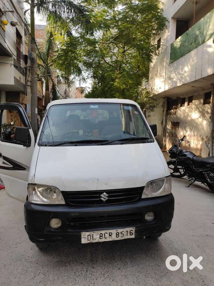 Maruti Suzuki Eecoo
