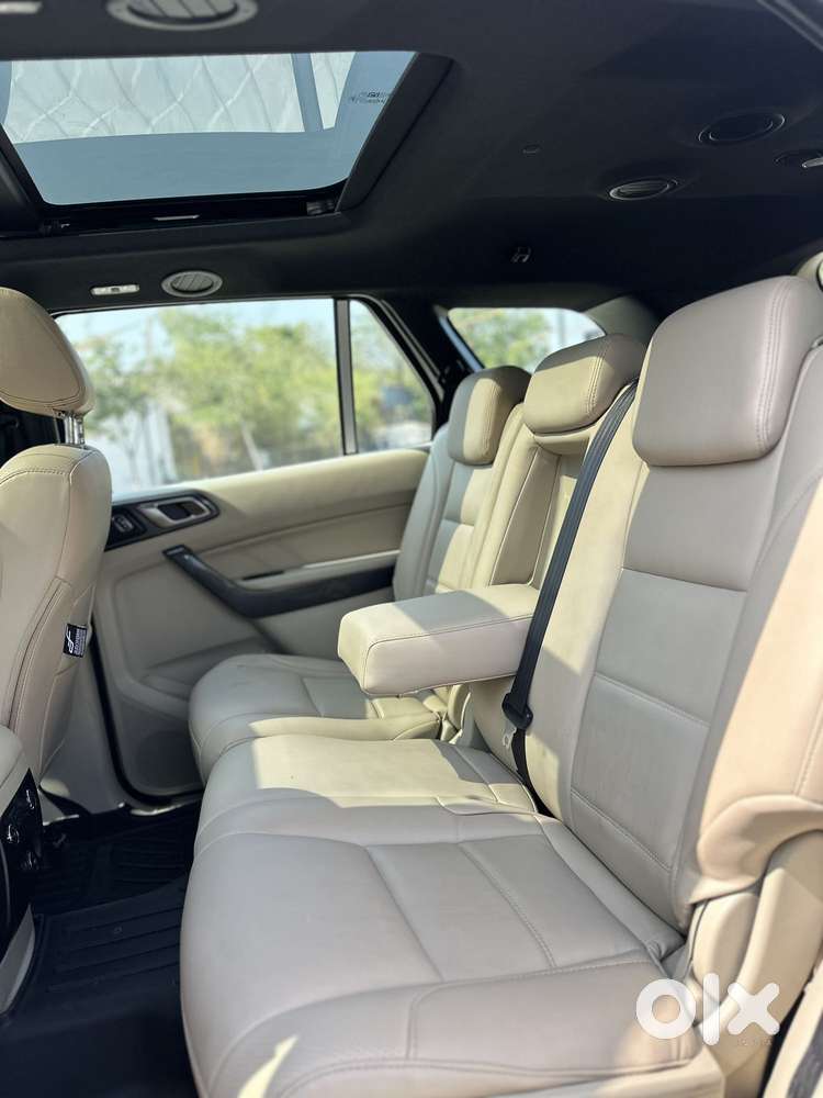 Ford Endeavour 3.2 Titanium At 4x4, 2019, Diesel