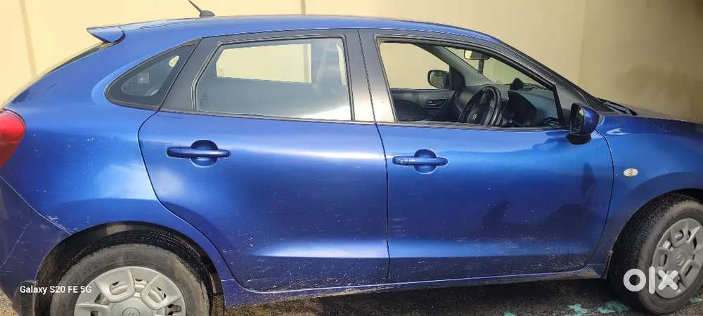 Maruti Suzuki Baleno 2017