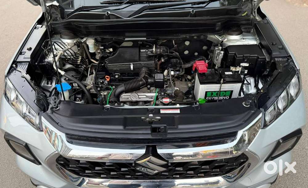 Maruti Suzuki Grand Vitara 1.5 Delta Smart Hybrid At, 2024, Petrol