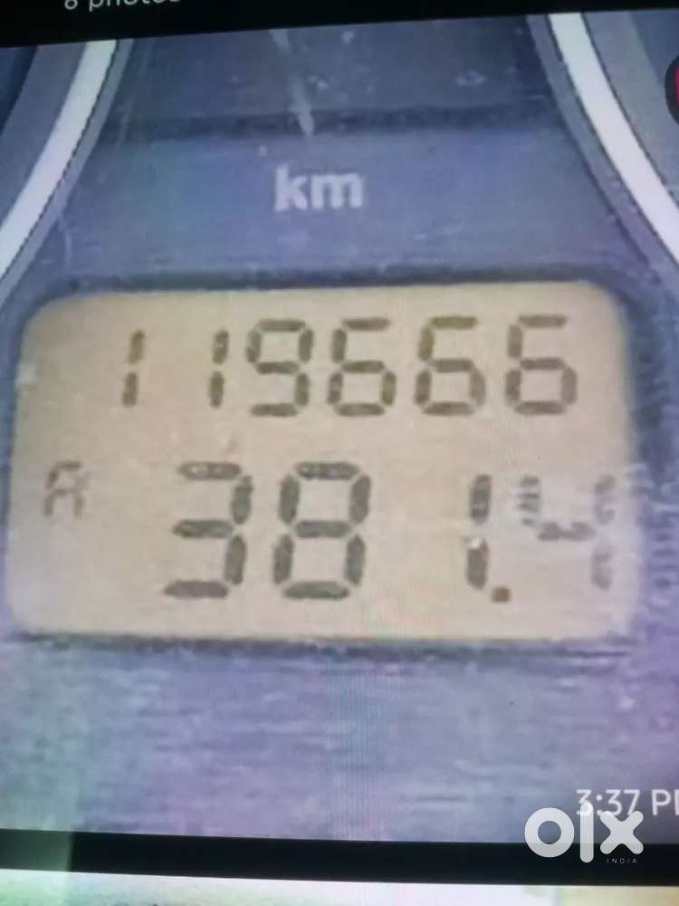 Tata Indica V2 Diesel 2007