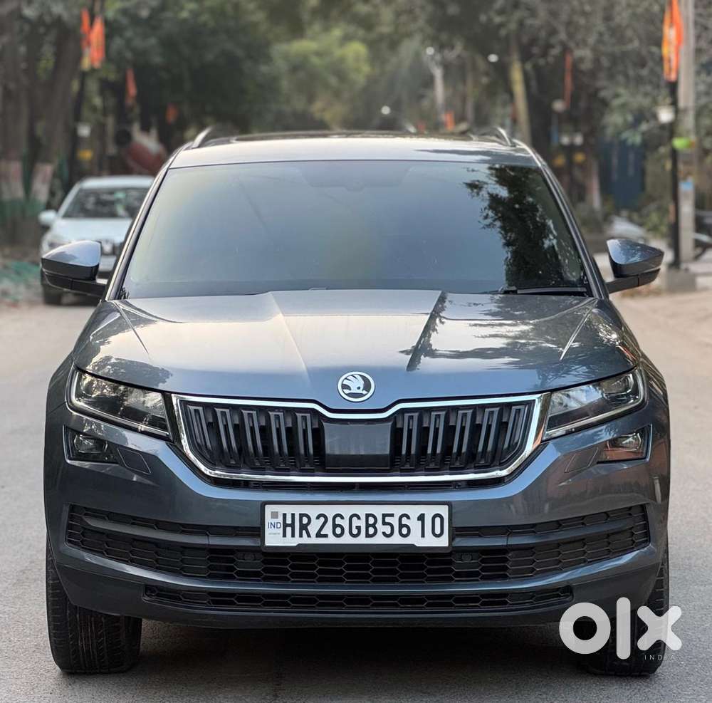 Skoda Kodiaq 2.0 Style Tdi 4x4 At, 2018, Diesel
