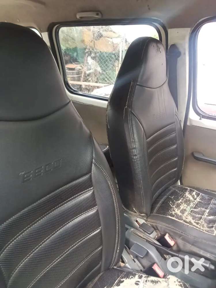 Maruti Suzuki Eeco 2011