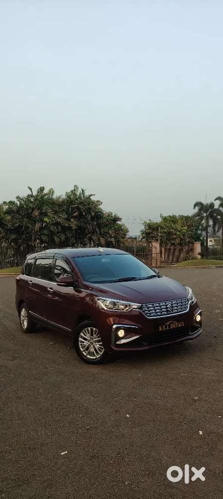 Maruti Suzuki Ertiga Zxi+ Smart Hybrid