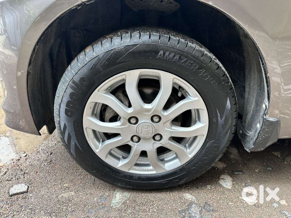 Honda Amaze Vx I-vtech, 2013, Petrol