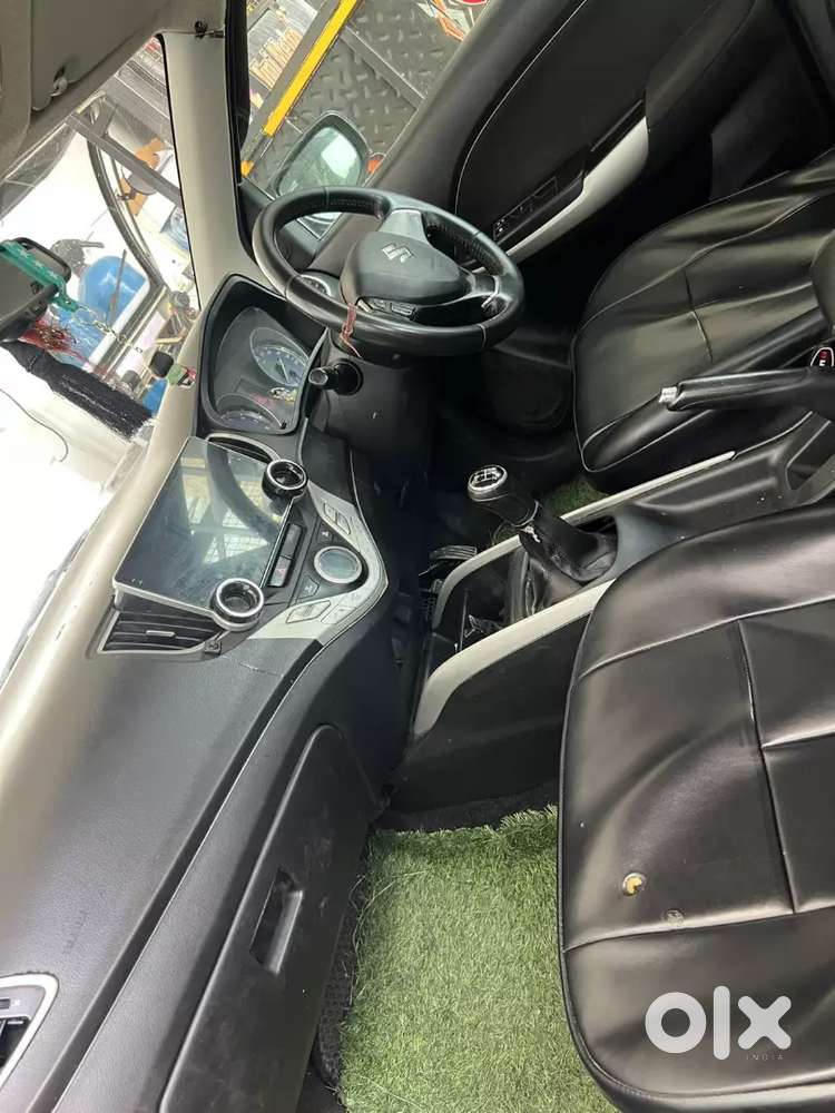 Maruti Suzuki Baleno 2018 Model