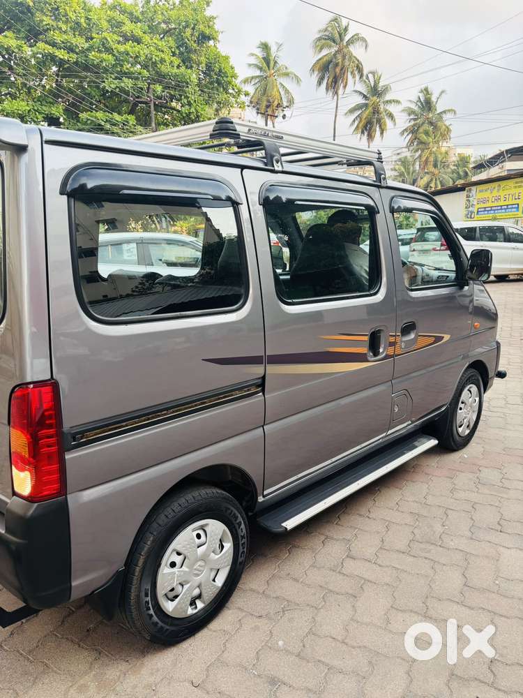Maruti Suzuki Eeco 5 Str Ac (o), 2024, Petrol