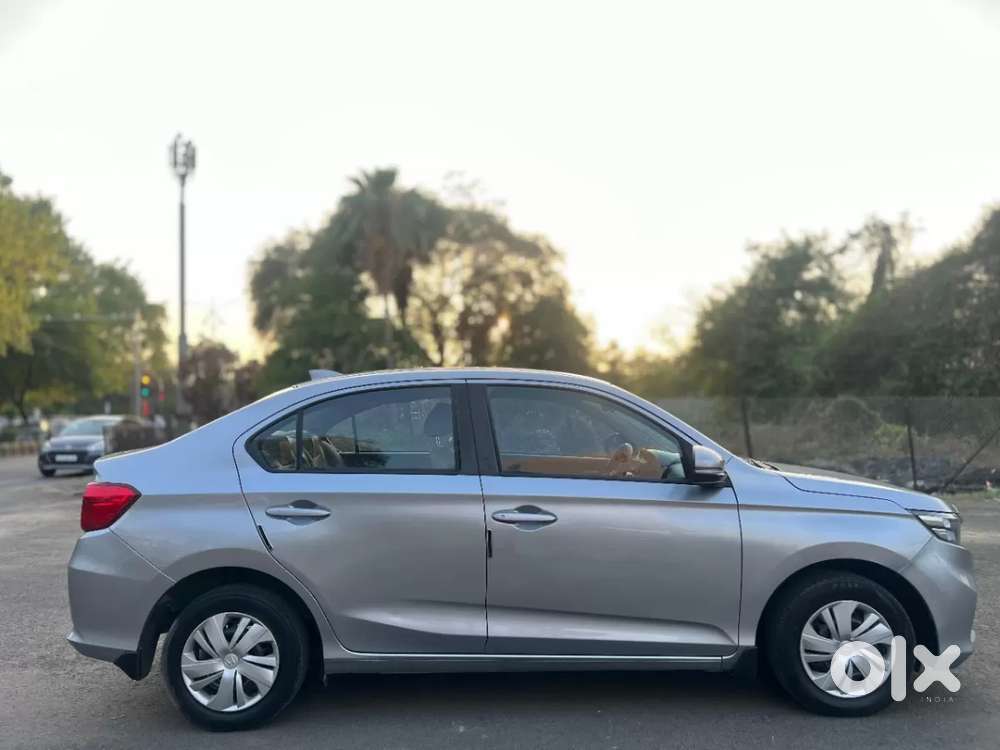 Honda Amaze S 1.2 Petrol Mt, 2019, Petrol