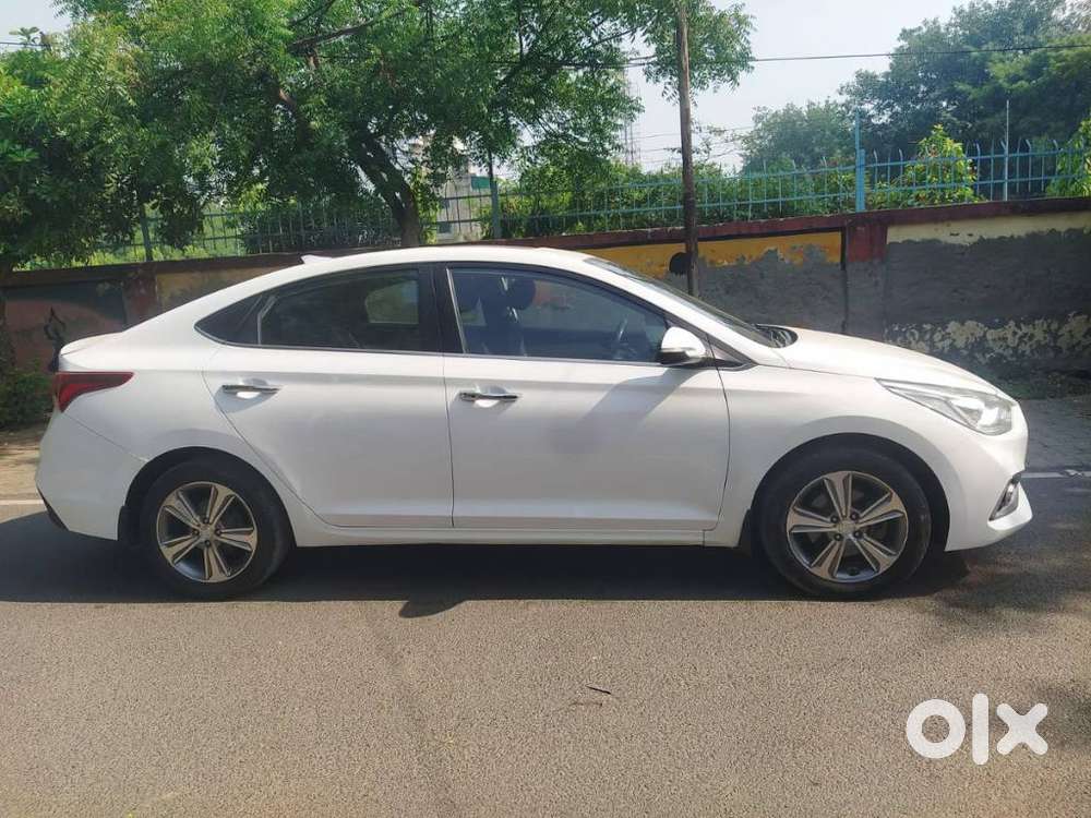 Hyundai Verna 1.6 Sx Crdi, 2019