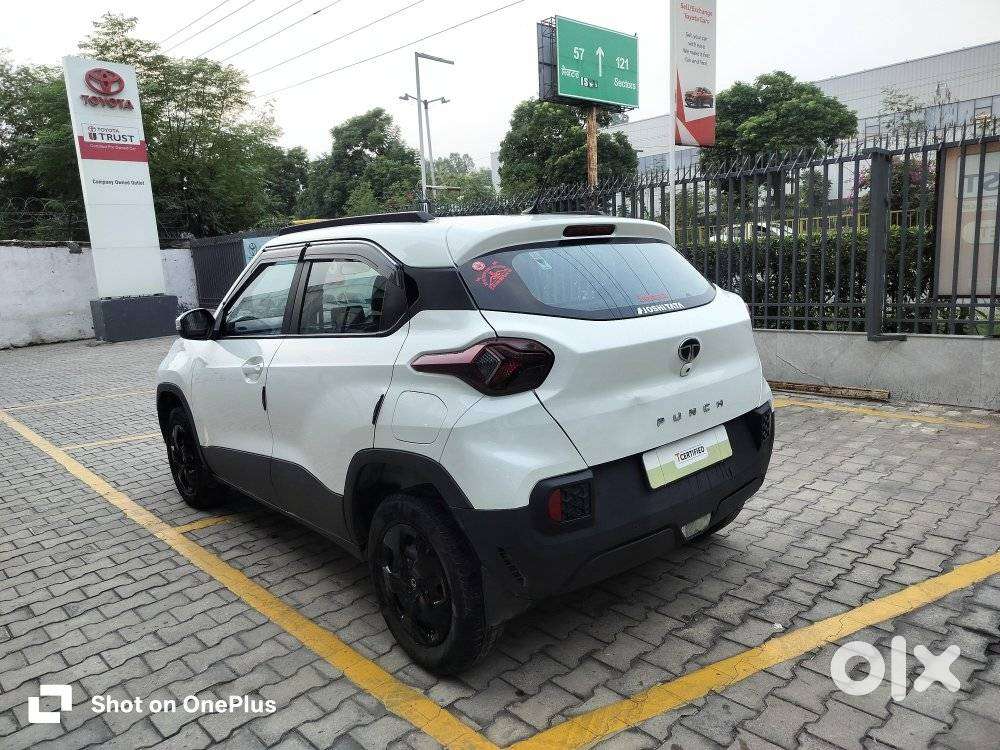 Tata Punch Adventure, 2024, Petrol