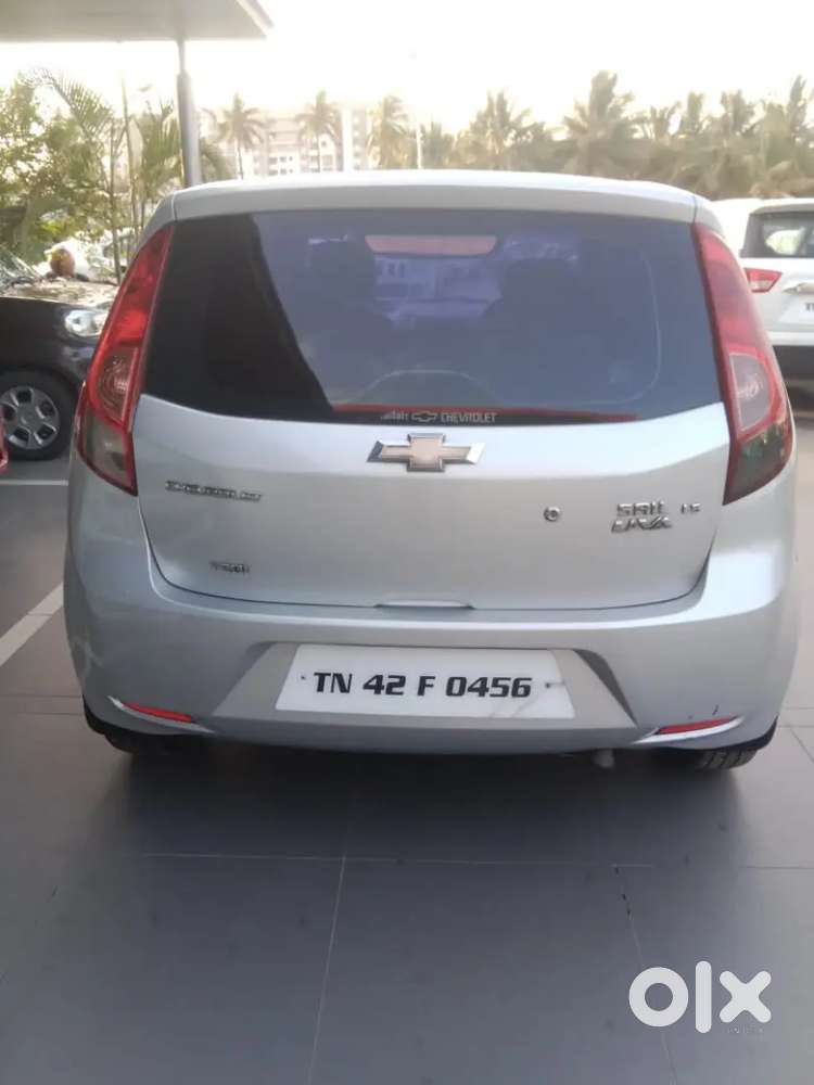 Chevrolet Sail U-va Ls 2013