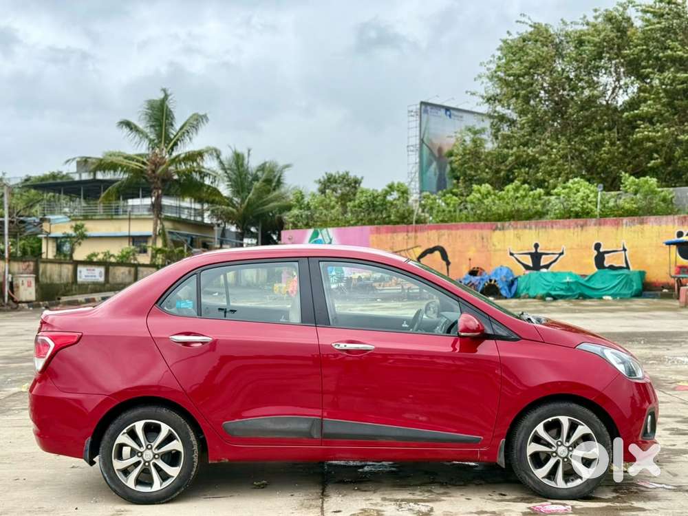 Hyundai Xcent Sx Automatic 1.2 (o), 2016, Petrol