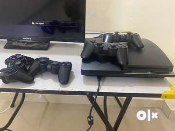 Ps3 slim 500gb deals olx