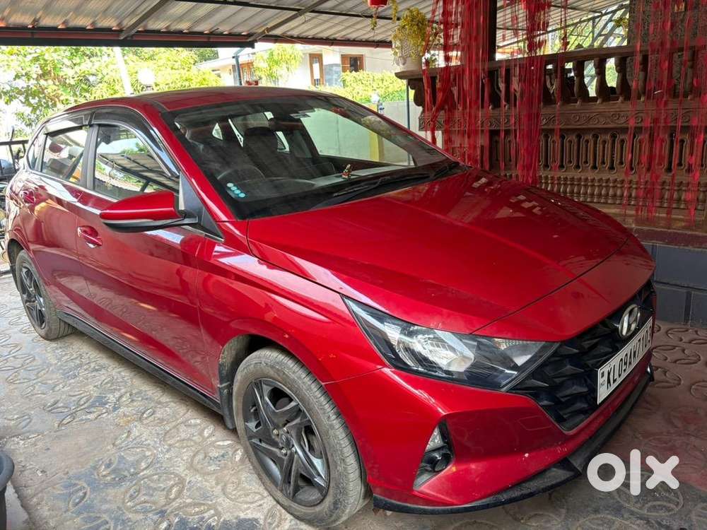 Hyundai New I20 2023 Petrol Good Condition