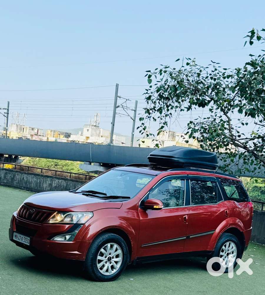 Mahindra Xuv500 At W10 Awd, 2016, Diesel